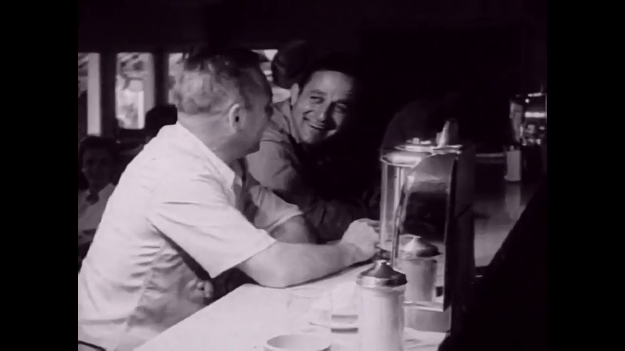 Life In Doylestown PA 1954