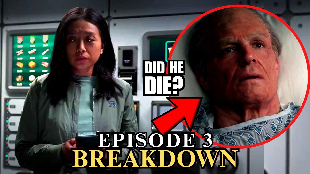 For All Mankind Season 5 Episode 3 Explained | Ed Baldwin Ending & Death Scene Breakdown