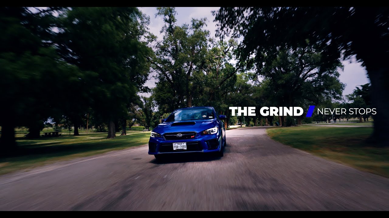 The Grind  | 4K