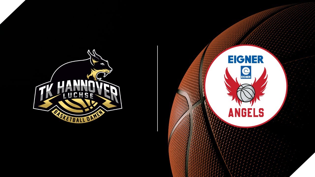 Highlights TK Hannover Luchse - Eigner Angels Nördlingen (Damen Basketball Bundesliga 2025/26)
