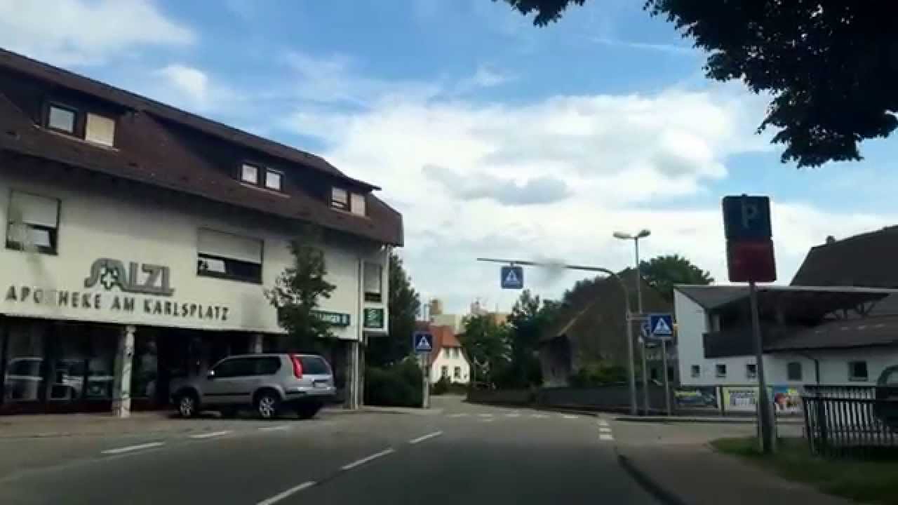 Eppingen Stadt in Baden-W&uuml;rttemberg
