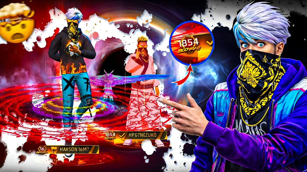 Top Streak Player Vs Hakson Bhai Collection Verses Gone Worng 😱 Garena free fire 