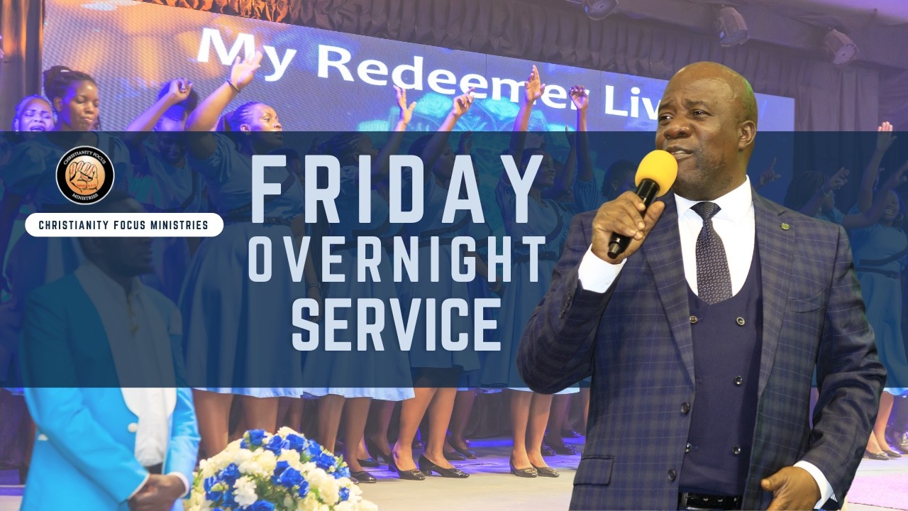 Friday Miracle Overnight Service | 20th February 2026
