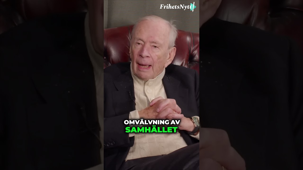 Sluta äta kött och börja äta insekter - Patrik Engellau om klimathotet