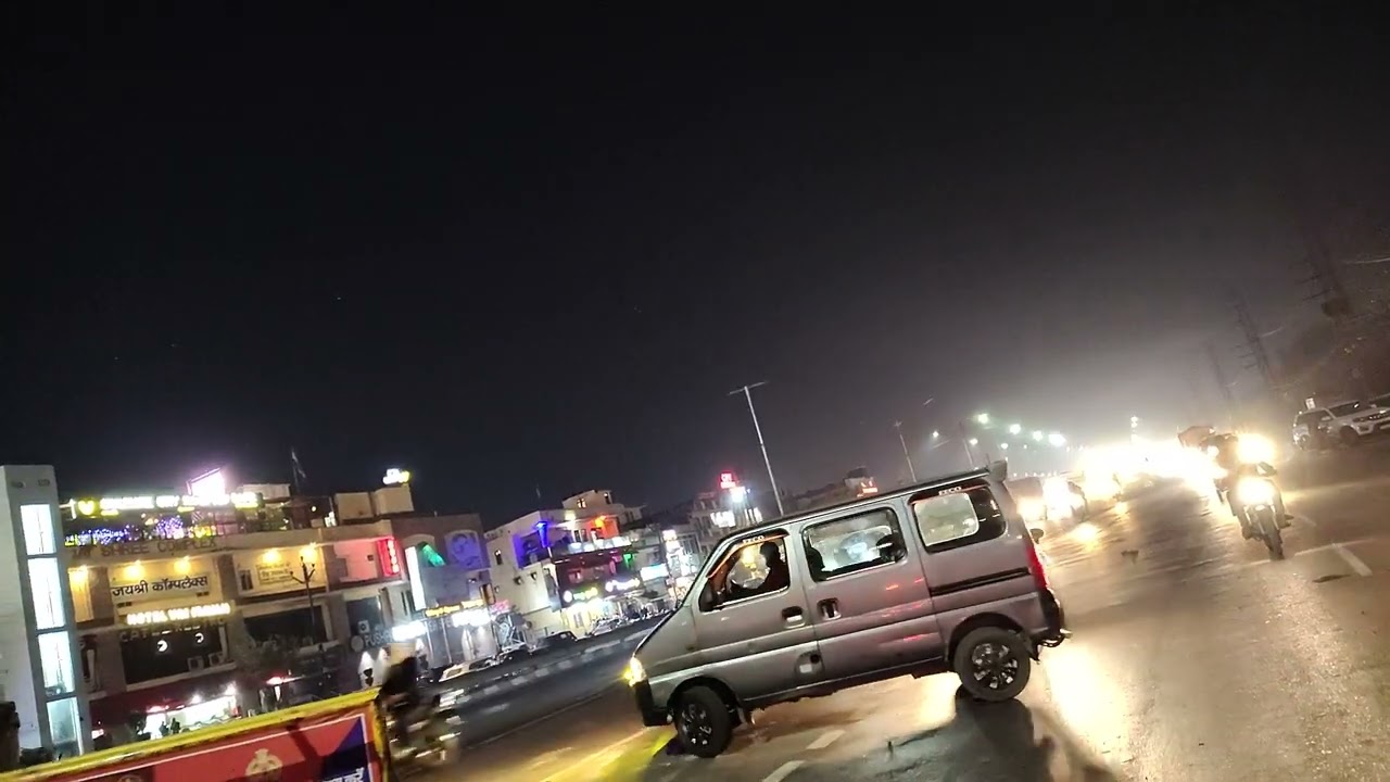 Raat ka safar 