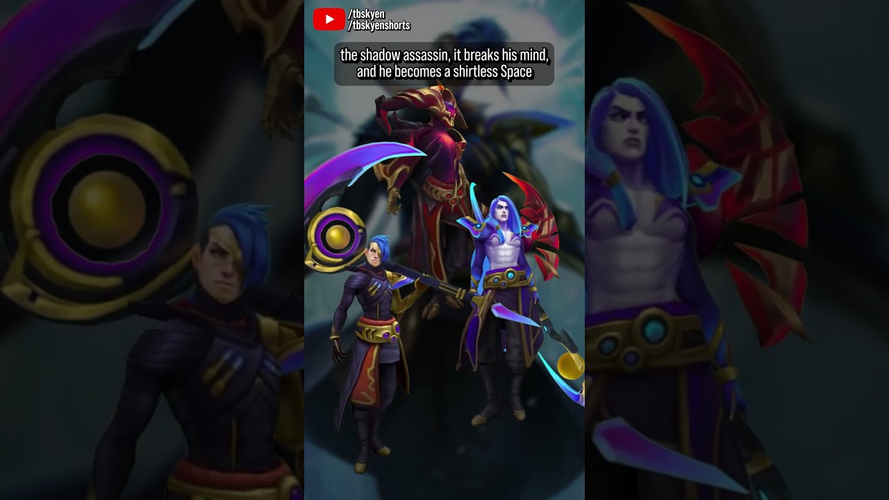 Odyssey Kayn is the crown jewel of his skin line  || Best & Worst Skins
