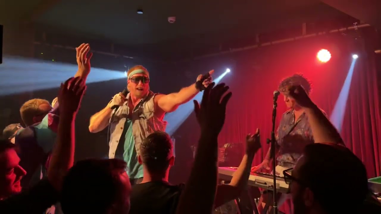 Big Mike Colonia - Gönnen Können 20250329 Leipzig live