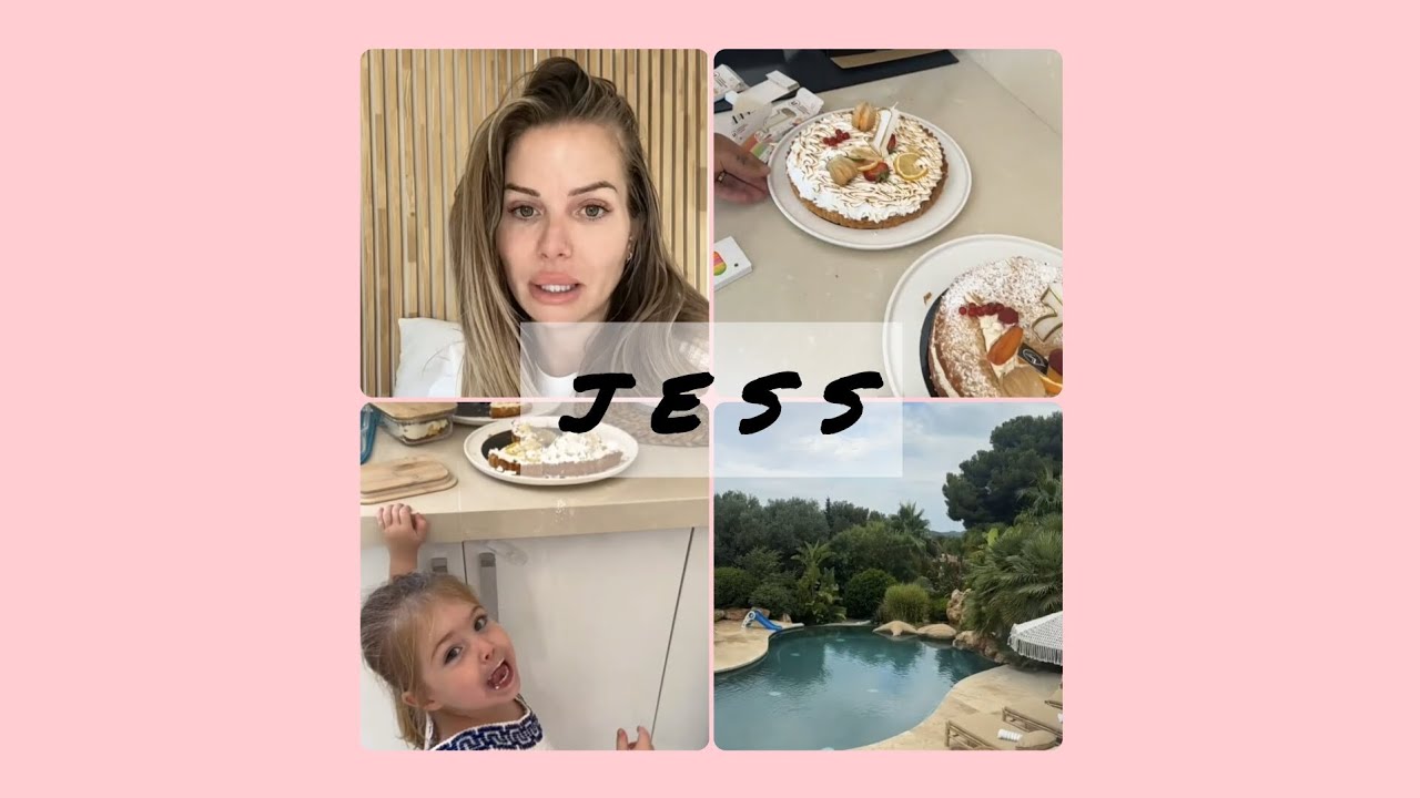 Jessica Thivenin fête les 71 ans de son papa chéri ❤️🥰❤️🥰