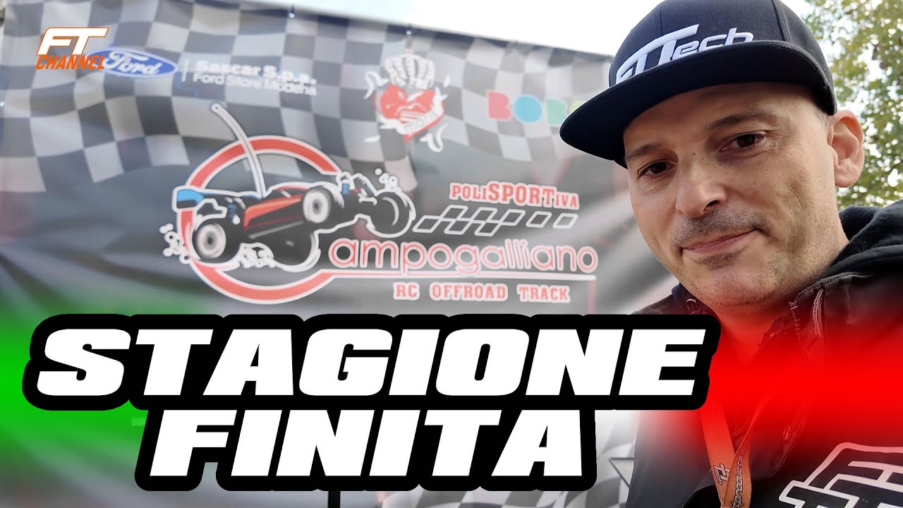 CAMPIONATO NAZIONALE BUGGY 1/8 ECO + NITRO  ROUND4