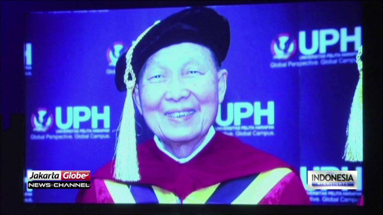 Lippo Group Chairman Seeks To Build Banking Empire