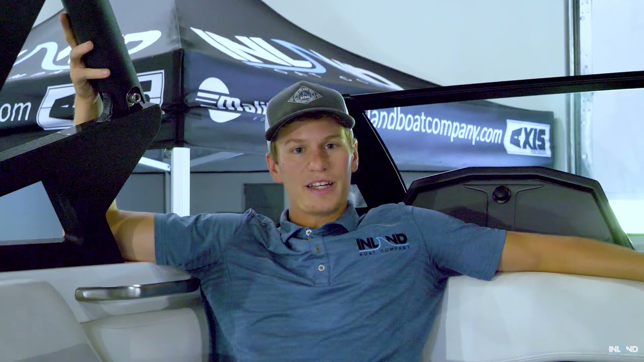 2016 Axis A22 Walk-Thru Inspection with Inland Boat Company