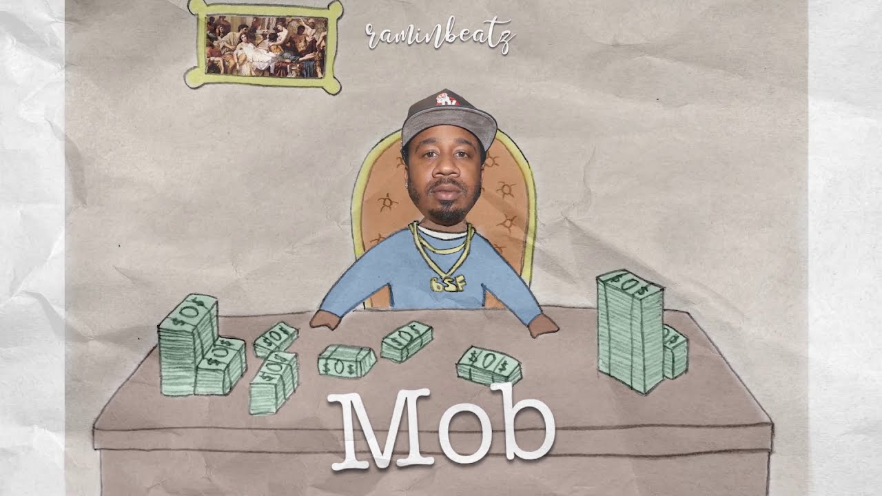 [ Free Benny the Butcher sample type beat 2021 ] MOB prod. by raminbeatz