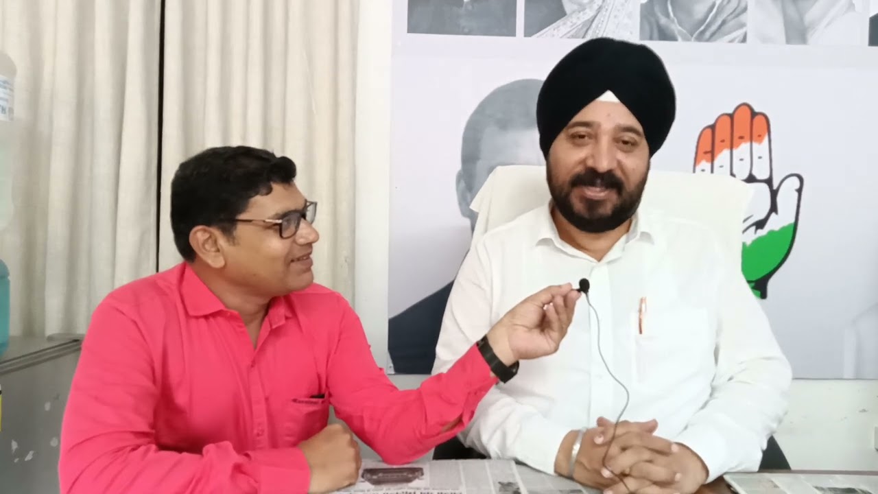 Bagheli Tiger with Twitter King Narendra Saluja