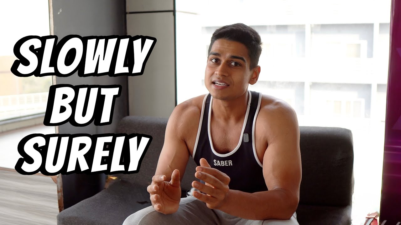 Health Update : Bad Sleep & Knee Injury