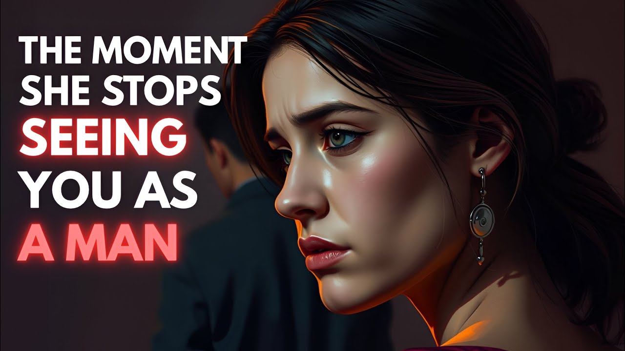 9 Moments a Sigma Woman Stops Seeing You as a Man (The Ick List)