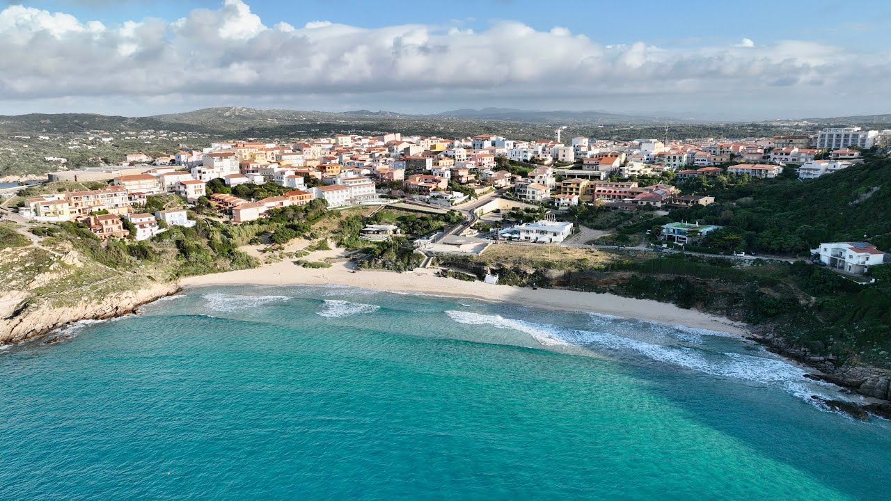 Santa Teresa di Gallura e Capo Testa