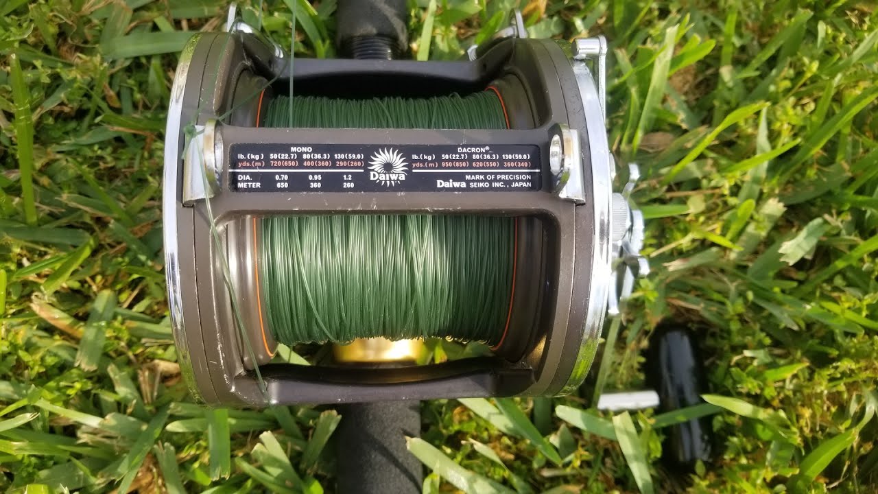 Daiwa Sealine 900H | Alan Tani Drag Upgrade Budget Shark Reel