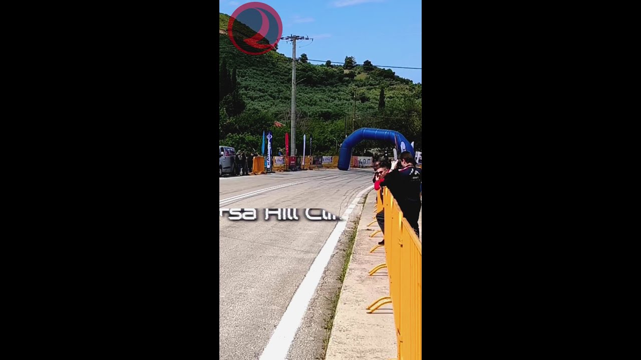 Pititsa Hill Climb 2025 &ndash; Full Throttle Action on Greece&rsquo;s Legendary Mountain!