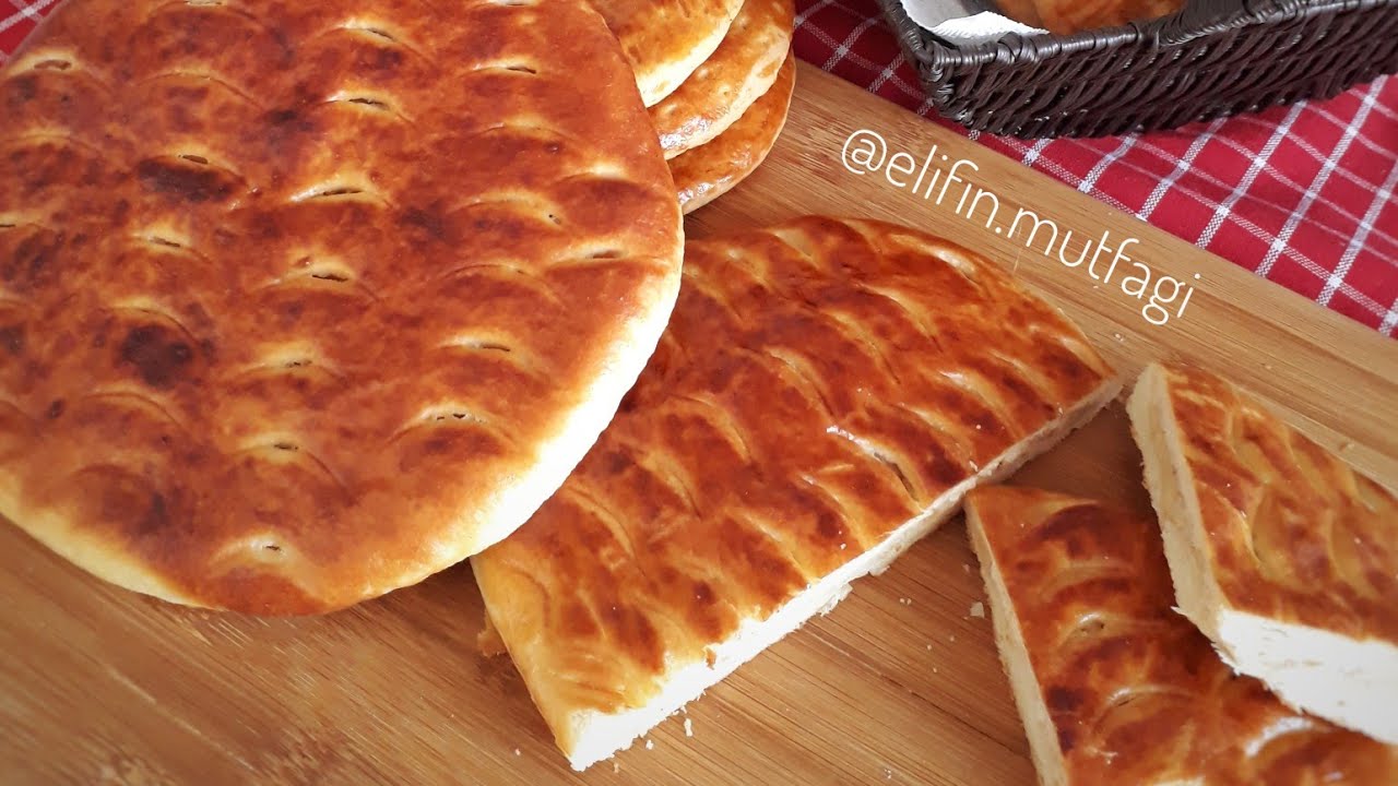 VAN ÇÖREĞİ ( Van kahvaltısının baş tacı) 👌😋