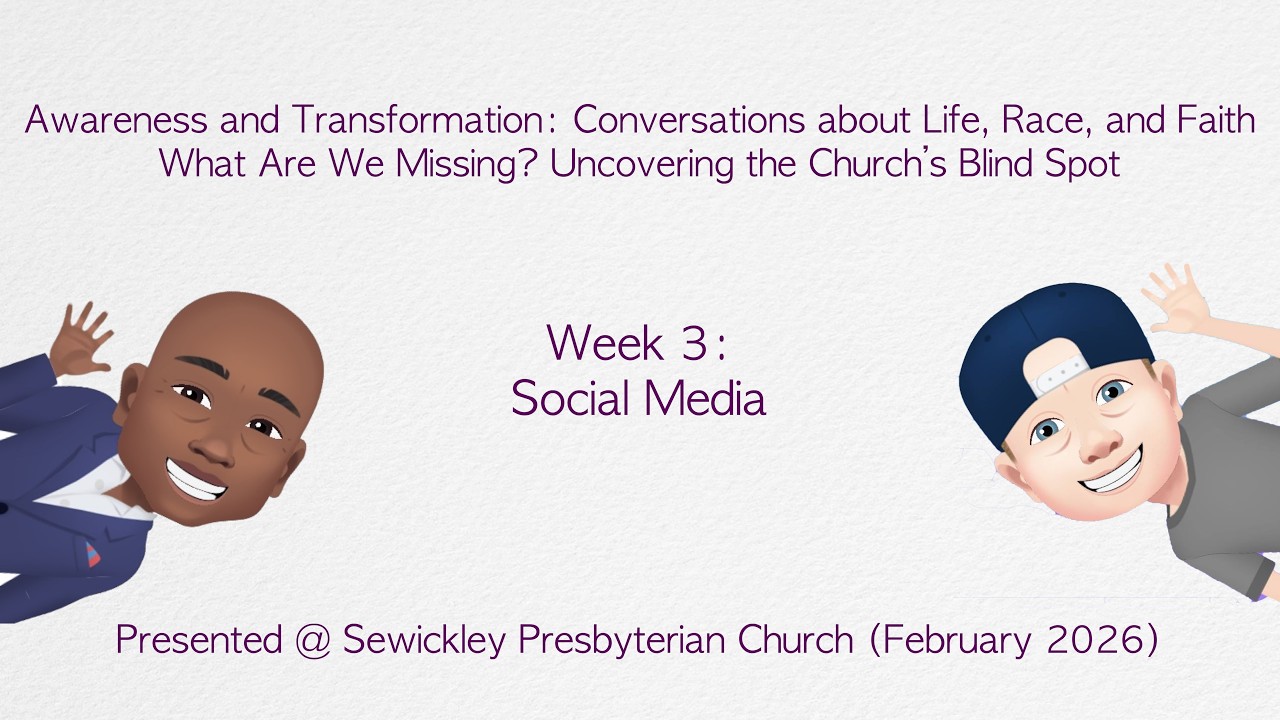 Awareness and Transformation 2026: Social Media