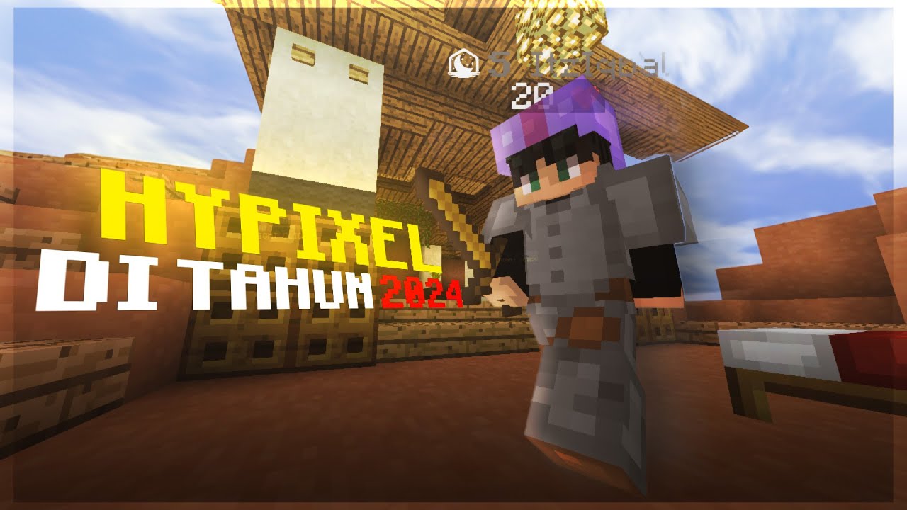 Hypixel di 2024 masih seru?? - Hypixel Indonesia