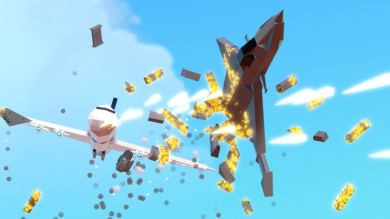 Building a robot Jet to make better thumbnails
