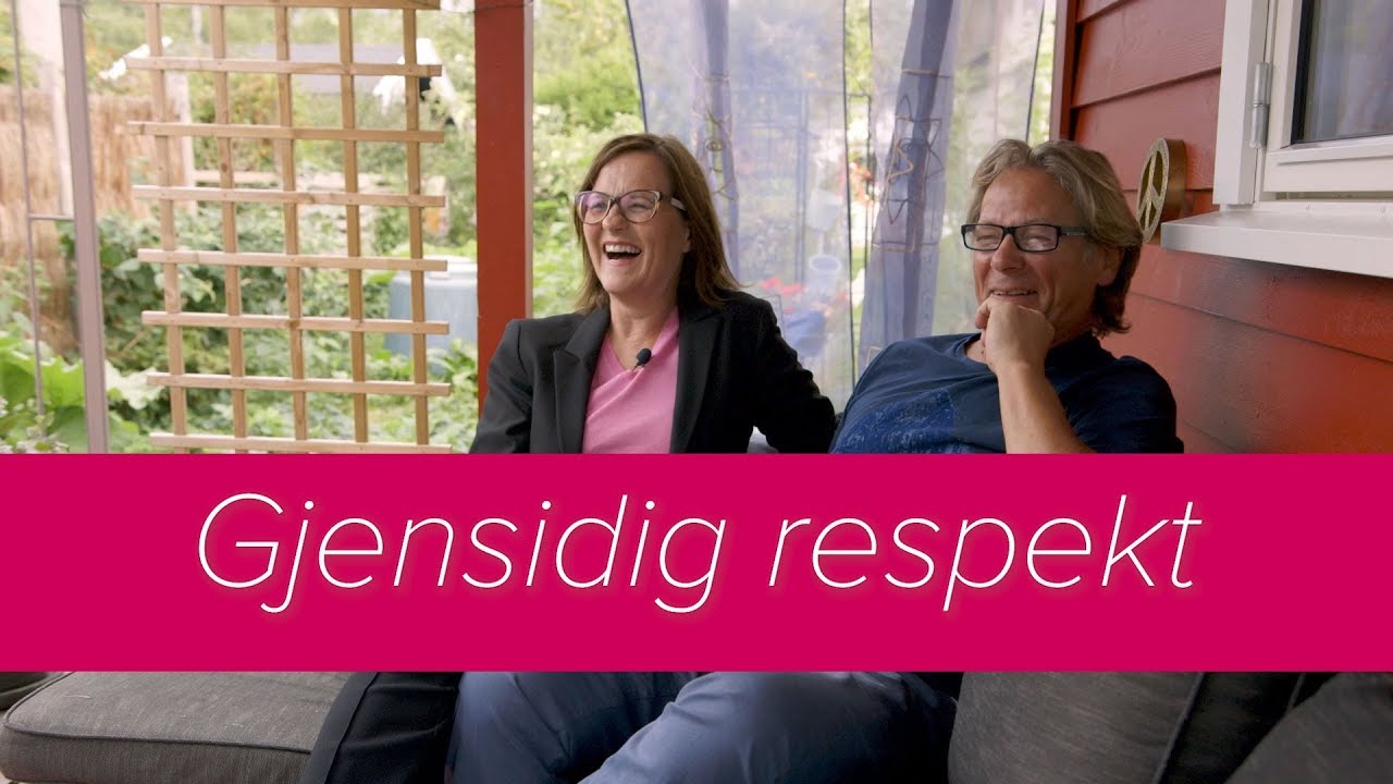 GJENSIDIG RESPEKT - #Parprat med Marthe Sveberg