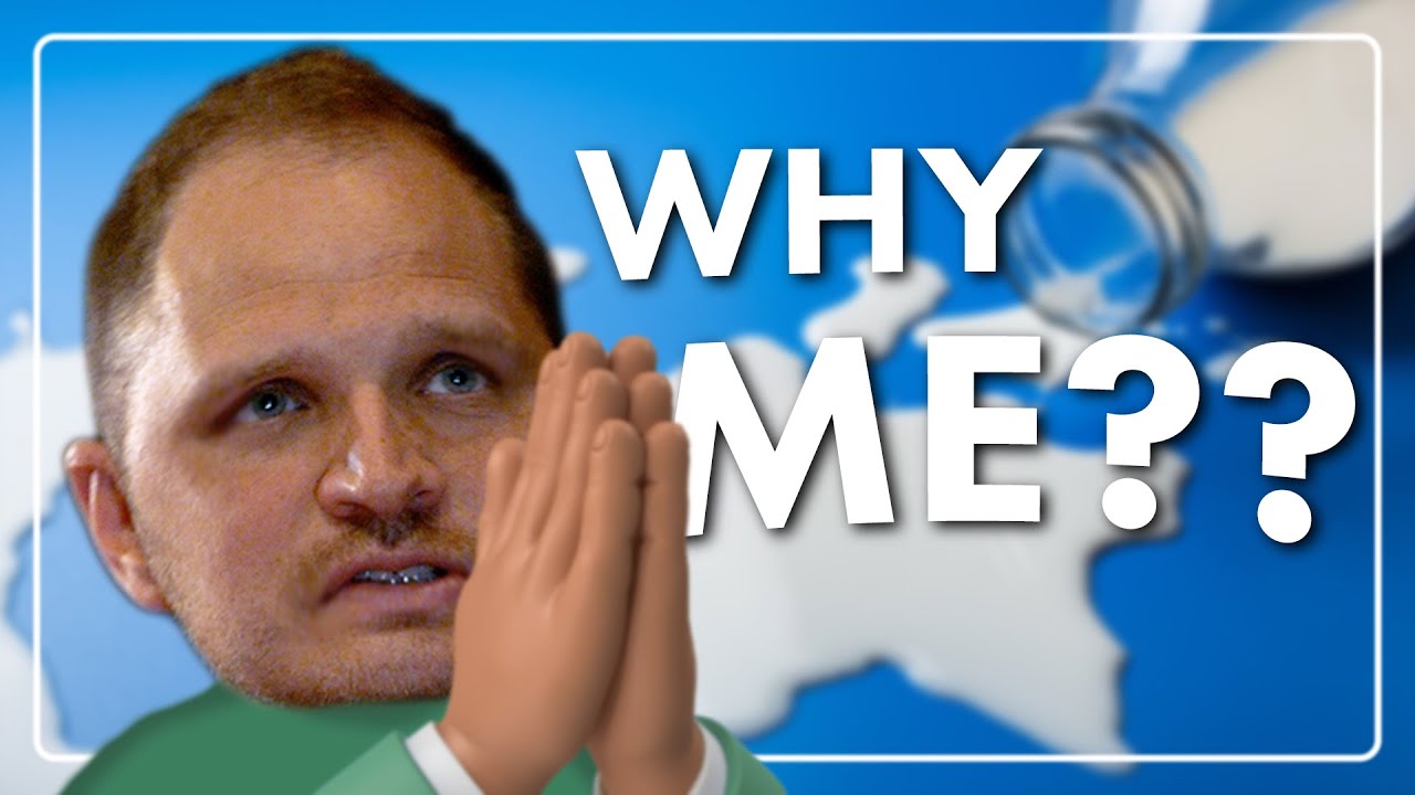 Почему Бог допускает наши страдания?