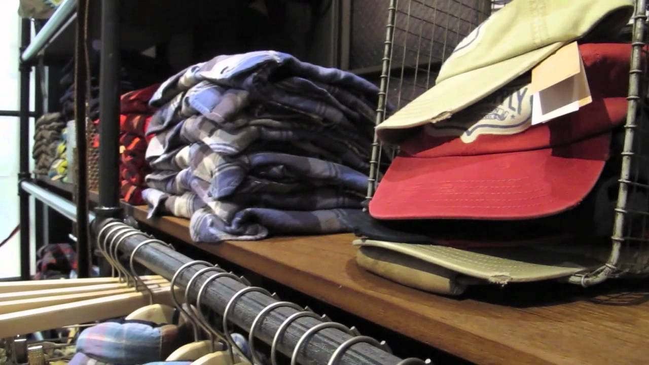 Lipstiq.com: Denim & Supply Ralph Lauren Fall 2012