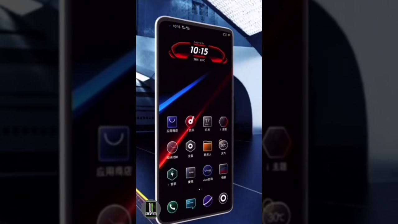 iQoo 7 5G - All Colours 360&deg; Video