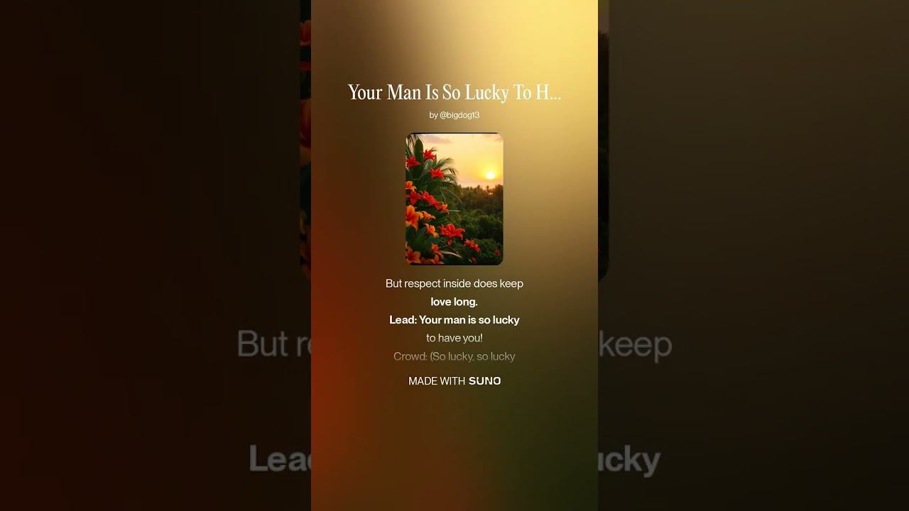 Your Man Is So Lucky To Have You (Afrobeats) | Verman Bedessee and BDC A.I.M. Band