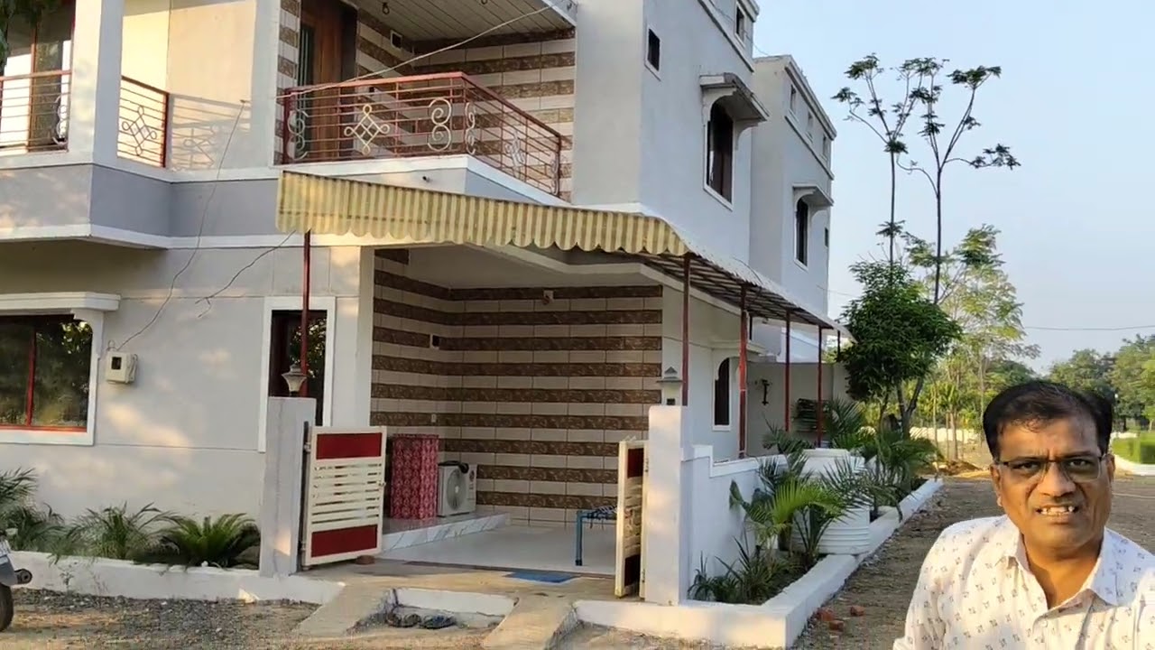 બંગલો વસાવો.. માત્ર 55 લાખ *માં 