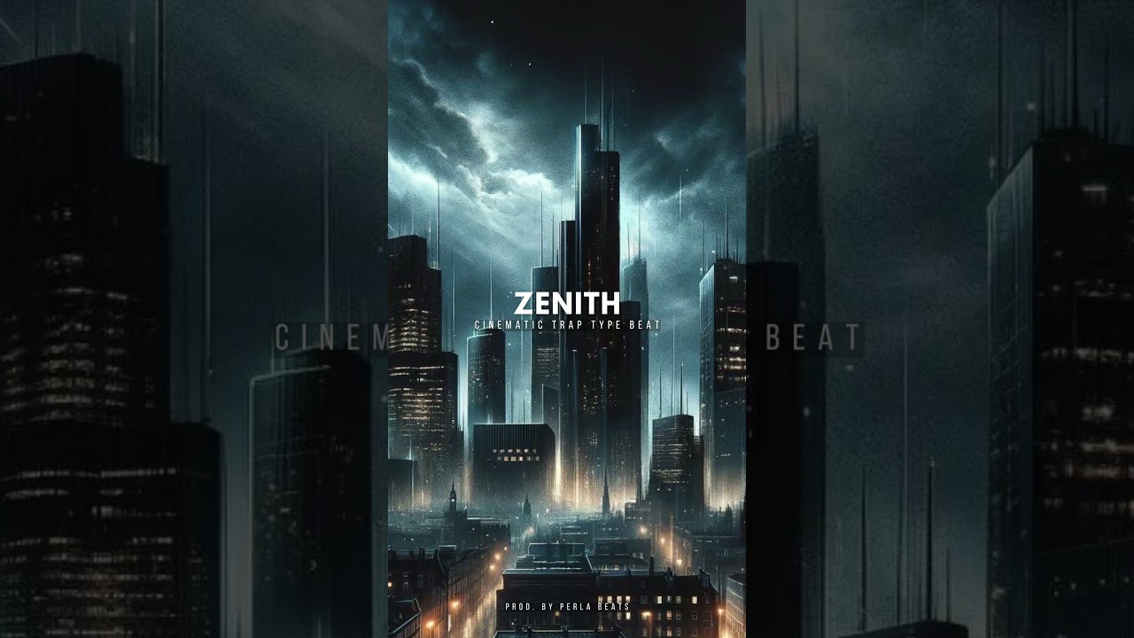 Beat Preview: &ldquo;ZENITH&rdquo; | Cinematic Trap x Emotional Piano | 162 BPM 🔥🎹