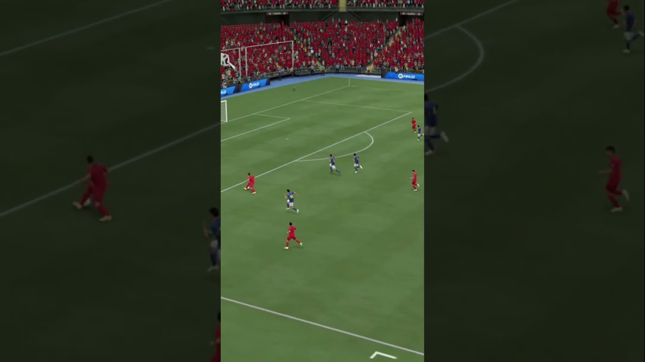 Japan U23 vs South Korea U23 😱🔥 GOAL IN SEMI FINAL!
