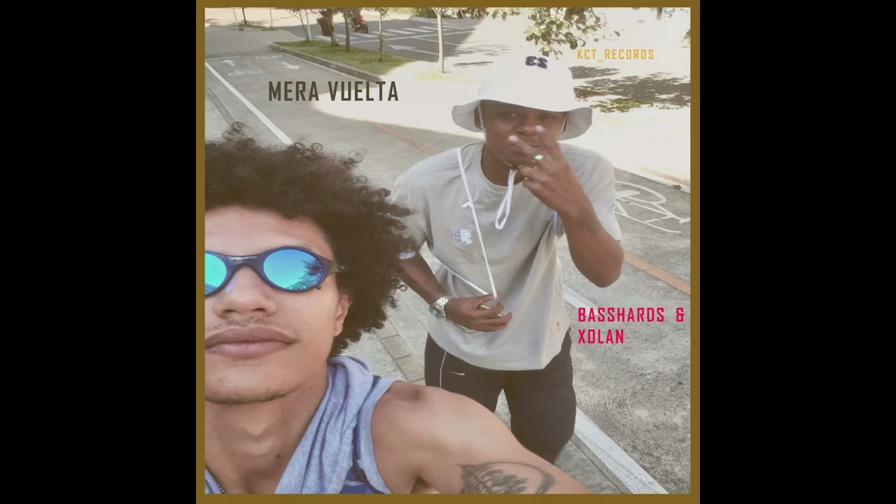 MERA VUELTA feat @BassHard2002