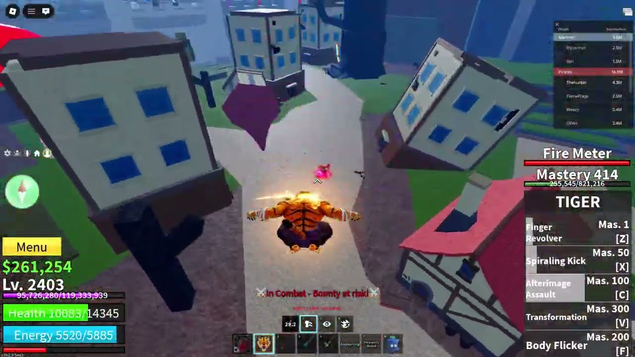 new pvp video