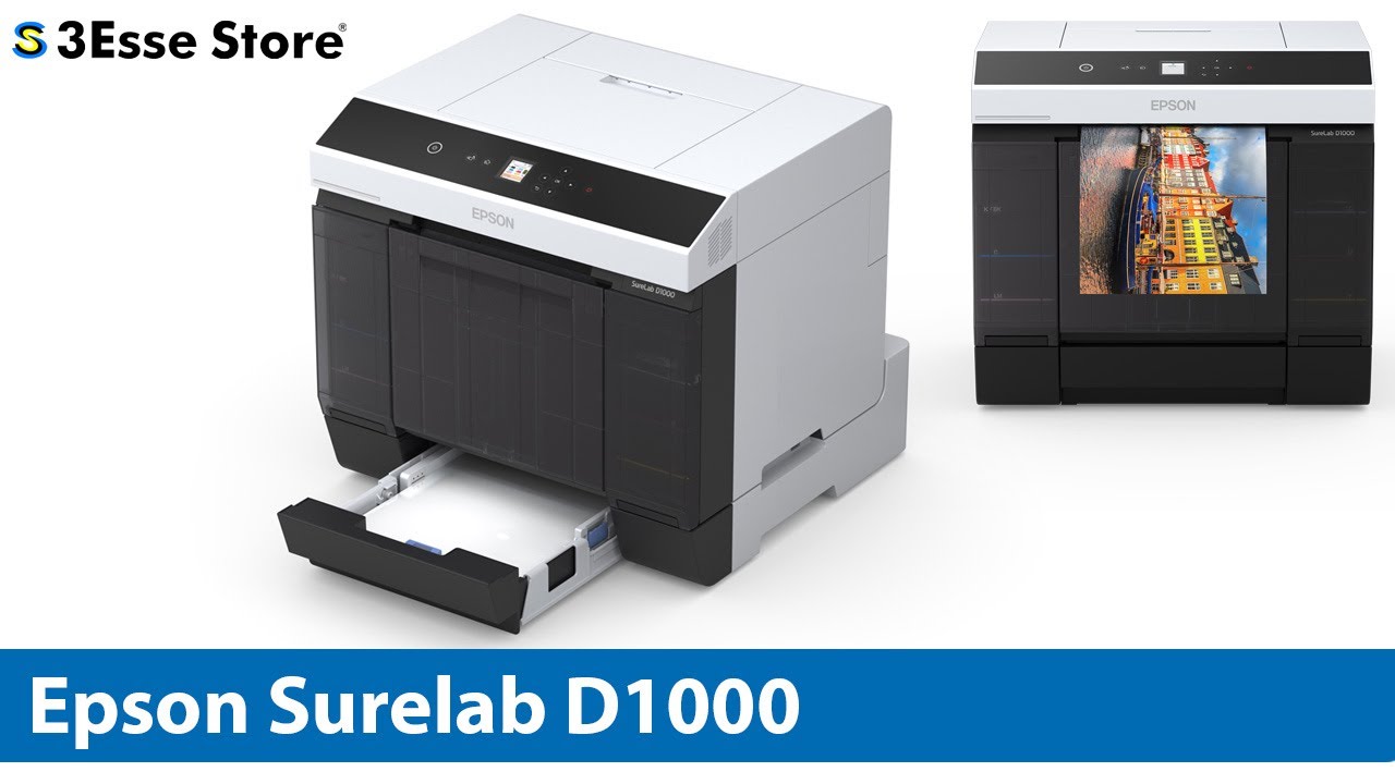 Epson Surelab SL D1000