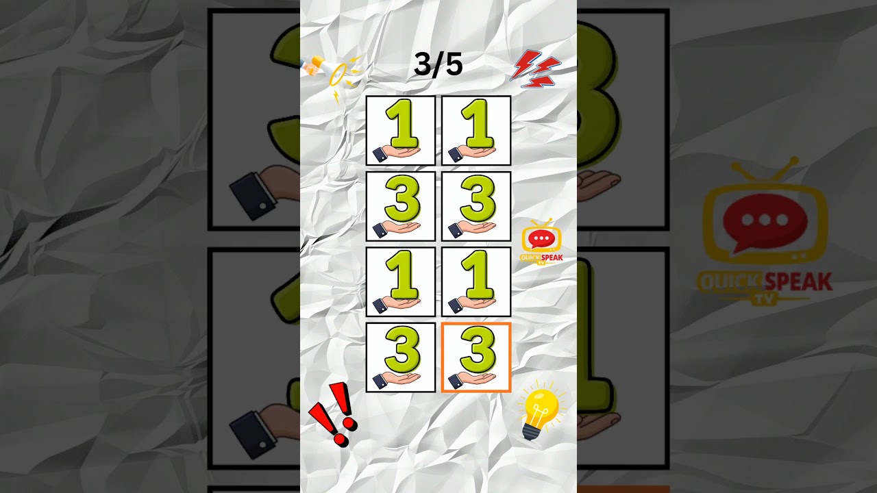 Say The Word On Beat | Level 1-5