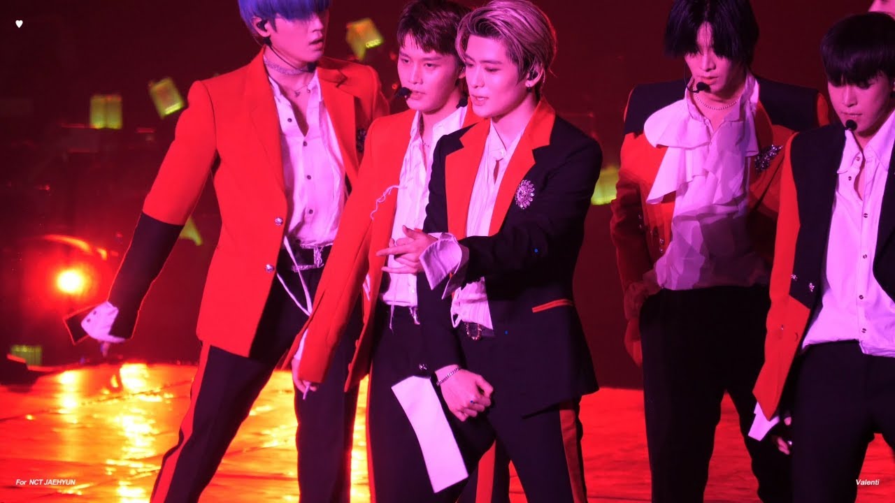 190720 NEO CITY:SINGAPORE Regular(English Ver.) 재현