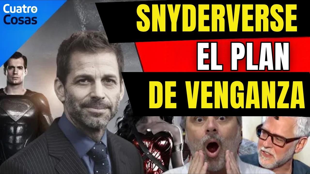 ¡El regreso del Universo Snyder! ¿Qué traman los fans de Zack Snyder contra Superman?