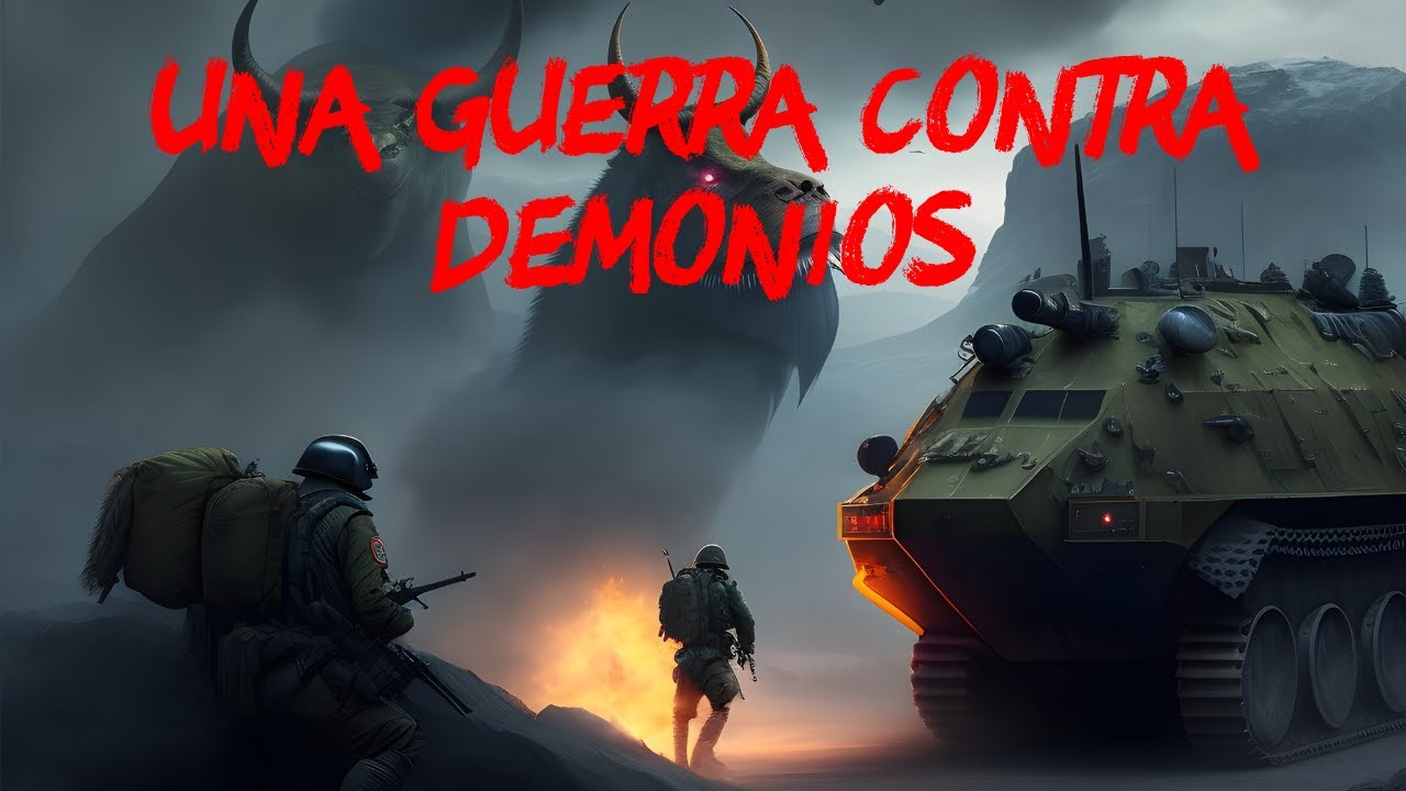 La invasión del infierno a la tierra | primera parte | Creepypasta | historias de terror