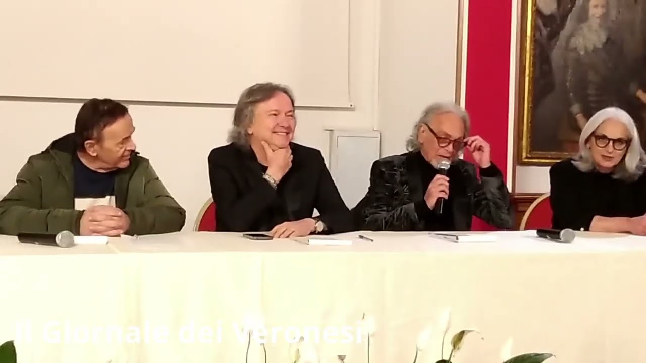 I Pooh annunciano il ritorno in Arena il 29 e 30 settembre | Verona, 12 aprile 2023
