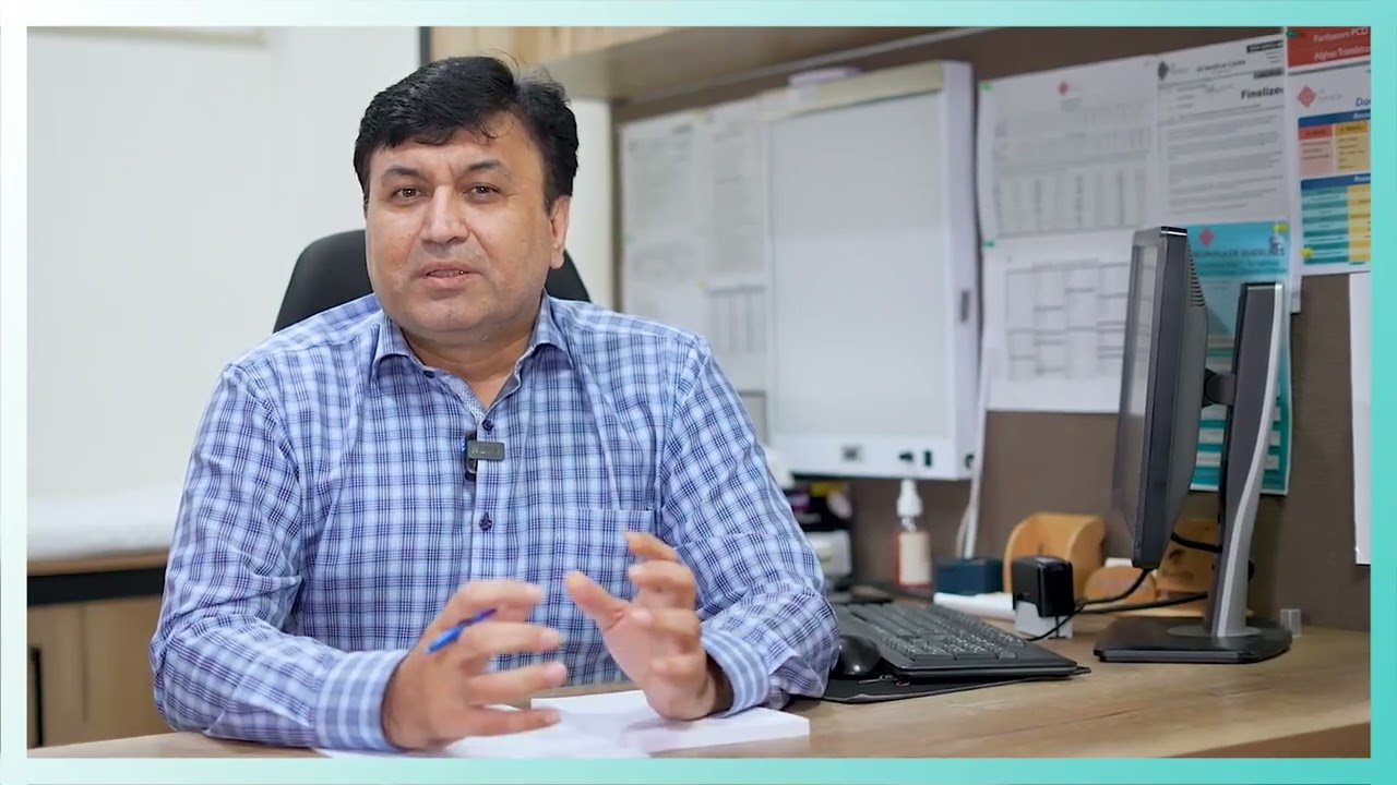 𝐏𝐫𝐨𝐟. 𝐃𝐫. 𝐋𝐚𝐥 𝐑𝐞𝐡𝐦𝐚𝐧, Head of Neurosurgery at PIMS, Islamabad, invites all to #38PSN