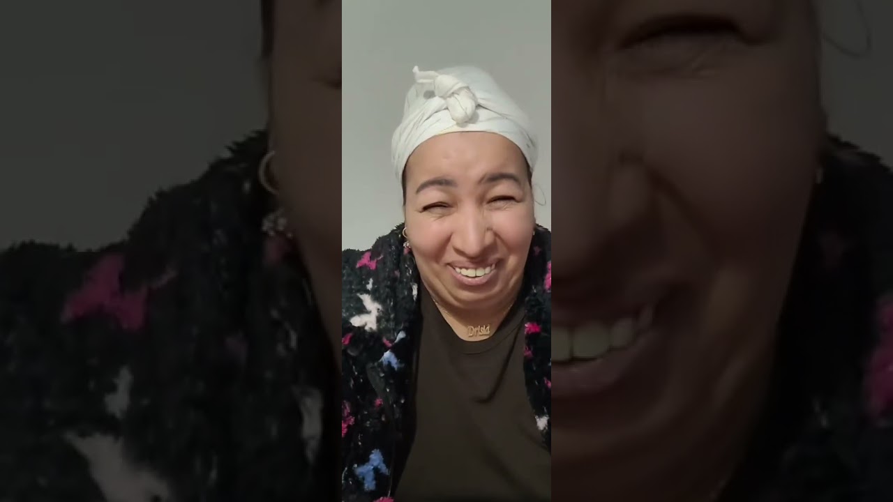 عكوزتي هيا وراجلي بحال لمش🐱مع الفار🐁 كنعيا ندخل بينتهم نهدن نفوس اوالو قولو ليا اش ندير موت ديال ضحك