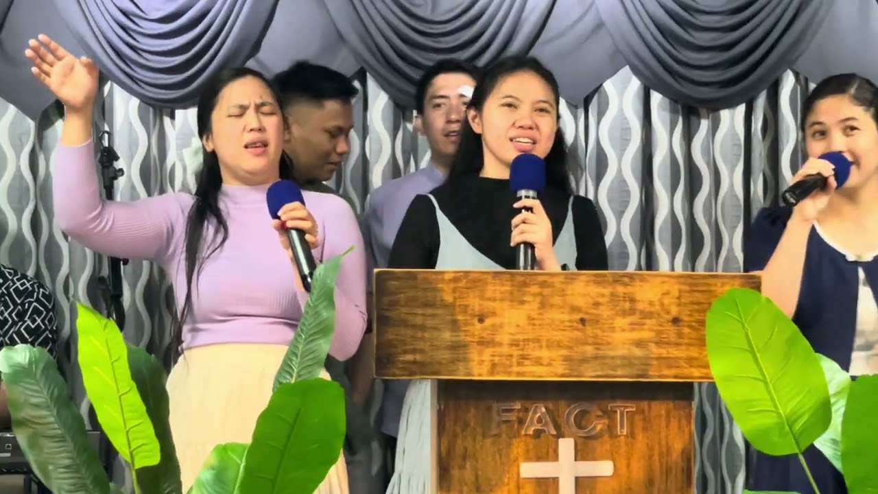 “THROUGH IT ALL” || Youth Department - UPC Taichung 