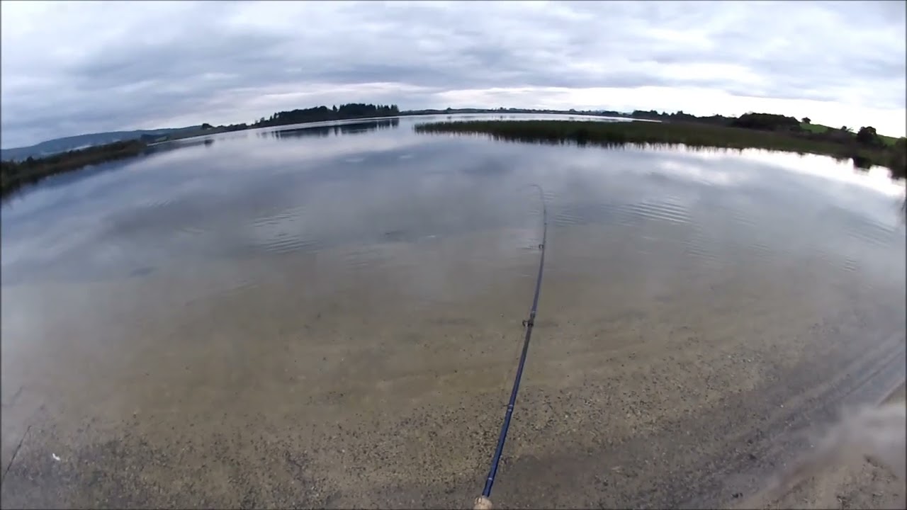 NEW ZEALAND TROUT FISHING WORLD WAR 2 RAT BOMBS