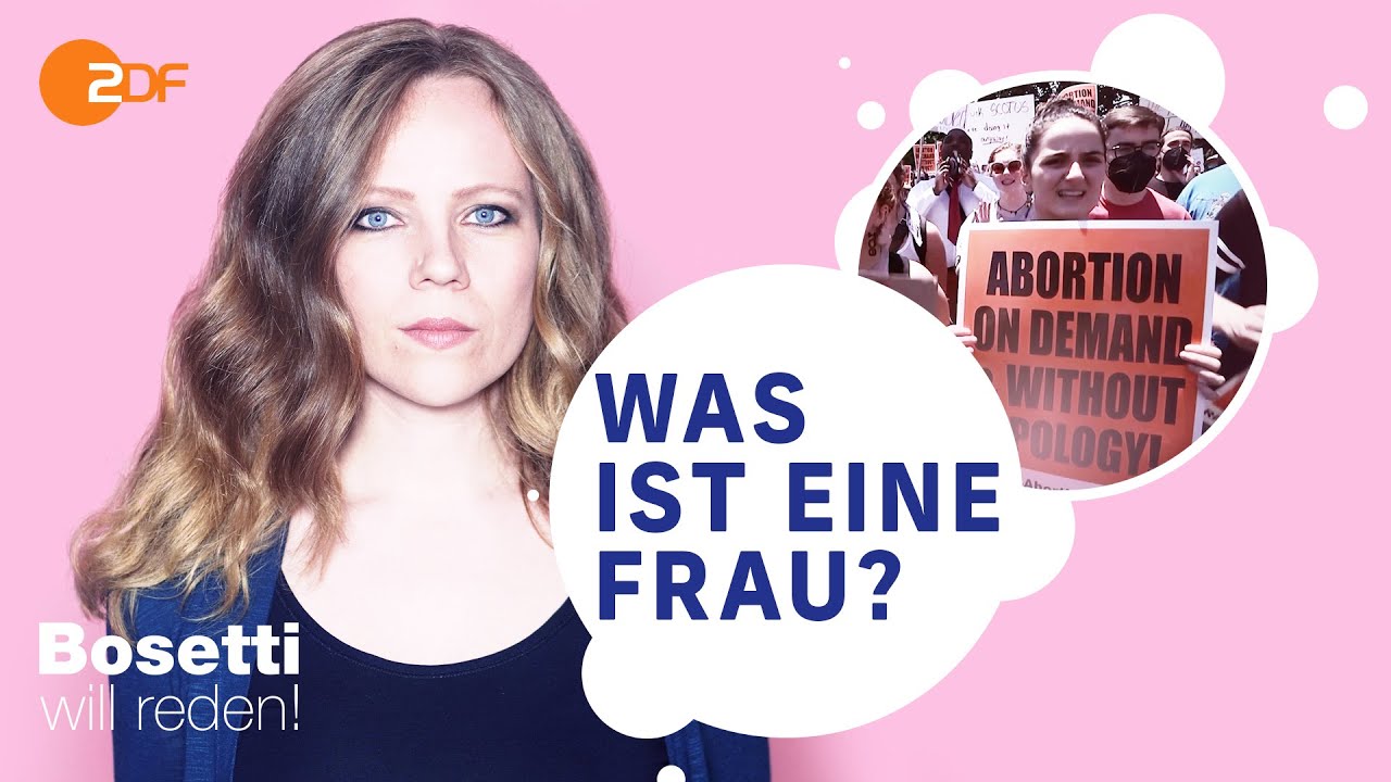 Menschen mit Gebärmutter | Bosetti will reden!