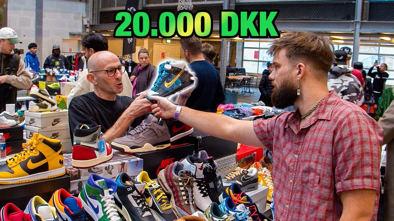 Sneaker Market 2025 - Highlights