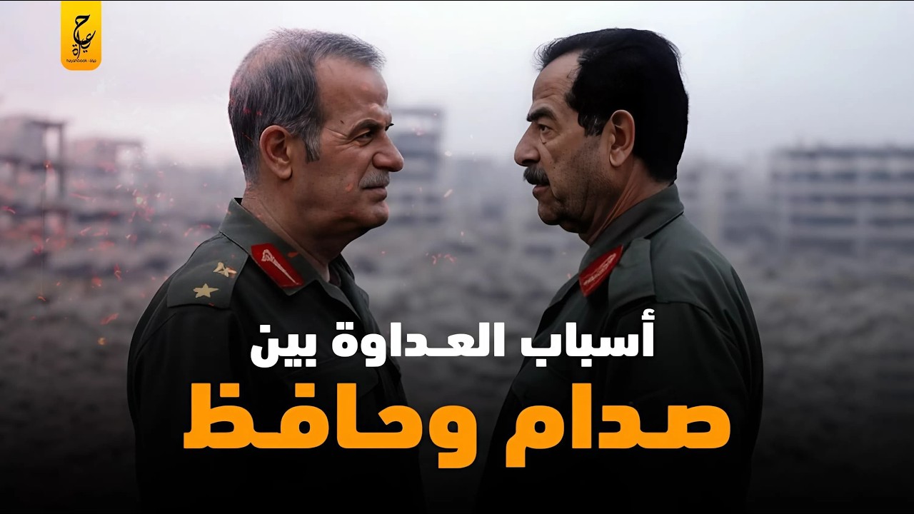 حقيقة كشف صدام حسين لخيانة حافظ الأسد وبيعه للجولان