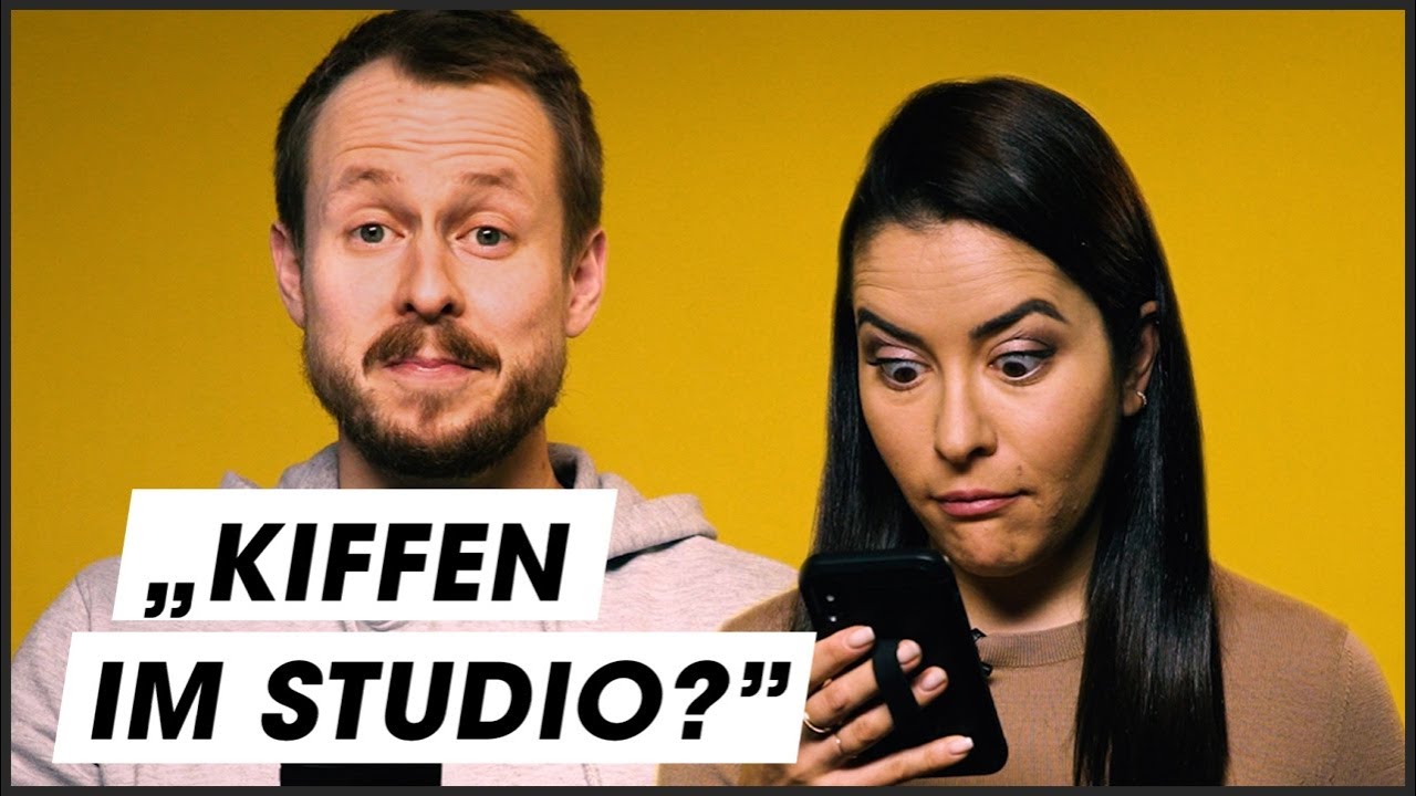 Eure Fragen an uns: Kiffen? Hate? Tattoos?